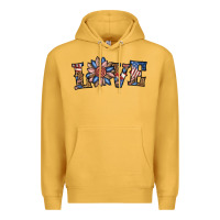 Mustard love american sunflower Premium Hoodie - BundleAndBundleShop