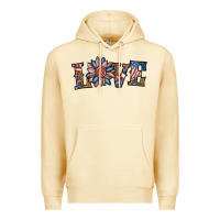 Pina Colada love american sunflower Premium Hoodie - BundleAndBundleShop