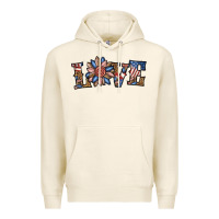 Tofu love american sunflower Premium Hoodie - BundleAndBundleShop