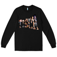 Black NYU Tisch Long Sleeve Tee - minhPixels