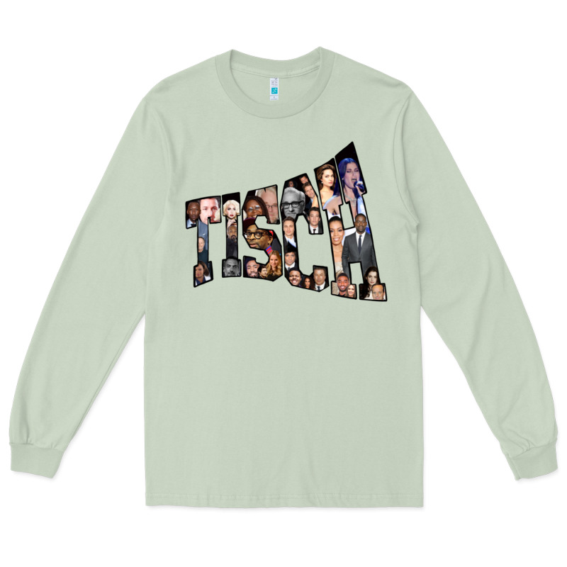 Nyu Tisch Long Sleeve Tee by minhPixels | Teevron