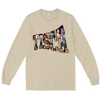 Mushroom NYU Tisch Long Sleeve Tee - minhPixels