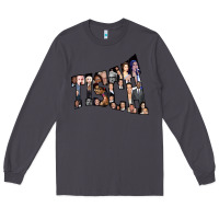 Smoke NYU Tisch Long Sleeve Tee - minhPixels