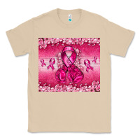 Mushroom Breast Cancer with boxing gloves Classic Tee - NancyCooperArtShop