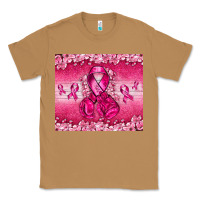 Toasted Coconut Breast Cancer with boxing gloves Classic Tee - NancyCooperArtShop