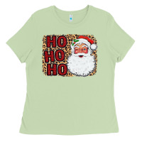 Matcha Ho Ho Ho Santa Ladies Tee - Bettercallsaul