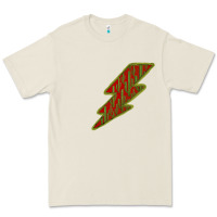 Bone Cactus Pattern Lightning Premium Tee - Bettercallsaul
