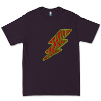 Plum Cactus Pattern Lightning Premium Tee - Bettercallsaul