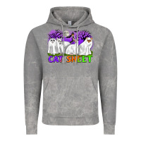 Cloud Rock cat sheet ghost cats halloween Vintage Hoodie - CowGirlArtShop