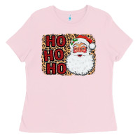 Ho Ho Ho Santa Ladies Tee | Teevron