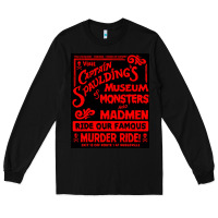 Black Devils rejects rob zombie captain Spaulding movie Long Sleeve Tee - minhPixels