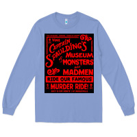 Colony Blue Devils rejects rob zombie captain Spaulding movie Long Sleeve Tee - minhPixels