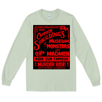 Matcha Devils rejects rob zombie captain Spaulding movie Long Sleeve Tee - minhPixels