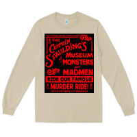 Mushroom Devils rejects rob zombie captain Spaulding movie Long Sleeve Tee - minhPixels