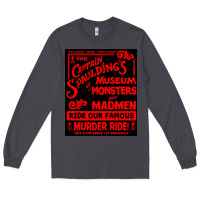 Smoke Devils rejects rob zombie captain Spaulding movie Long Sleeve Tee - minhPixels