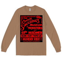 Toasted Coconut Devils rejects rob zombie captain Spaulding movie Long Sleeve Tee - minhPixels