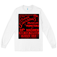 White Devils rejects rob zombie captain Spaulding movie Long Sleeve Tee - minhPixels