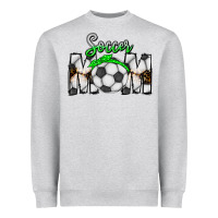 Soccer Mom Heavyweight Sweatshirt | Teevron