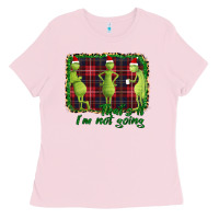Bubblegum Pink That's It I'm Not Going Ladies Tee - Bettercallsaul