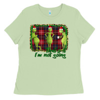 Matcha That's It I'm Not Going Ladies Tee - Bettercallsaul