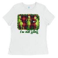 White That's It I'm Not Going Ladies Tee - Bettercallsaul