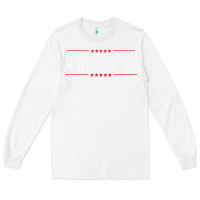 White Make Treason Wrong Again Political Resist Lying Anti-Trump Long Sleeve Tee - minhPixels