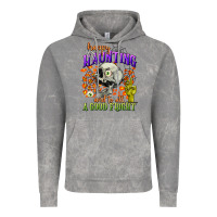 Cloud Rock happy haunting and to all a good fright Vintage Hoodie - CowGirlArtShop