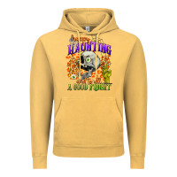 Happy Haunting And To All A Good Fright Vintage Hoodie | Teevron