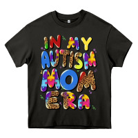 Asphalt in my autism mom era Heavy Core Tee - Artiststas