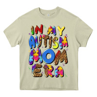 Mossy in my autism mom era Heavy Core Tee - Artiststas