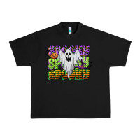 Black spooky spooky spooky Urban Heavy Tee - CowGirlArtShop