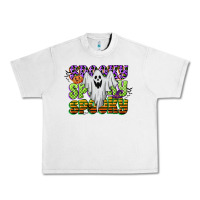Lunar Rock spooky spooky spooky Urban Heavy Tee - CowGirlArtShop