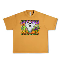 Peanut Butter spooky spooky spooky Urban Heavy Tee - CowGirlArtShop