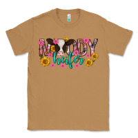 Moody Heifer Mother's Day Classic Tee | Teevron