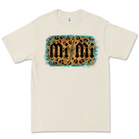 Bone Leopard Pattern Mimi Tried Premium Tee - Bettercallsaul
