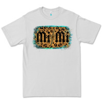 Dove Grey Leopard Pattern Mimi Tried Premium Tee - Bettercallsaul