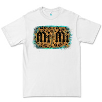 White Leopard Pattern Mimi Tried Premium Tee - Bettercallsaul