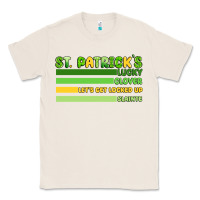 Natural st. patrick's lucky clover  artiststas Classic Tee - Artiststas