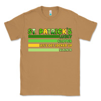 Toasted Coconut st. patrick's lucky clover  artiststas Classic Tee - Artiststas