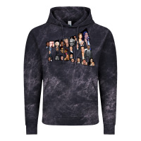 Cloud Black NYU Tisch Vintage Hoodie - minhPixels