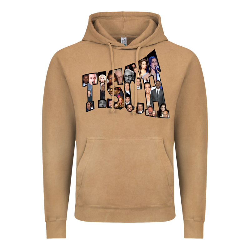 Nyu Tisch Vintage Hoodie by minhPixels | Teevron