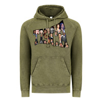Vintage Olive NYU Tisch Vintage Hoodie - minhPixels