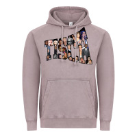 Vintage Zinc NYU Tisch Vintage Hoodie - minhPixels