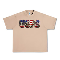 Burro usps 4th of july Urban Heavy Tee - CowGirlArtShop
