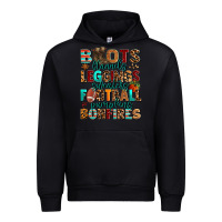 Black boots flannels Urban Hoodie - AdoDesignShop