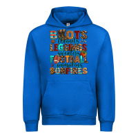 Cobalt boots flannels Urban Hoodie - AdoDesignShop