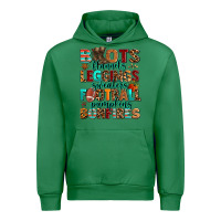 Emerald boots flannels Urban Hoodie - AdoDesignShop