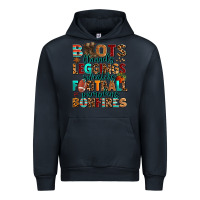 Navy boots flannels Urban Hoodie - AdoDesignShop