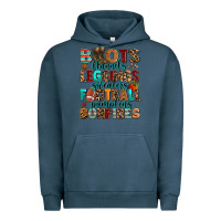 Pigment Midnight Navy boots flannels Urban Hoodie - AdoDesignShop