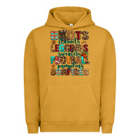 Pigment Peanut Butter boots flannels Urban Hoodie - AdoDesignShop